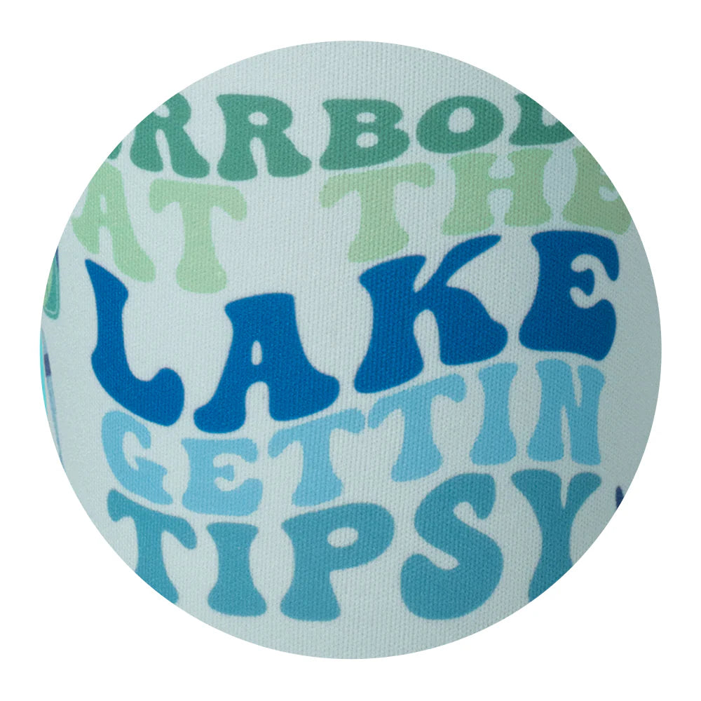Swig Life Can Coolie 12 oz. - Errbody At The Lake - PinkPro Beauty Supply