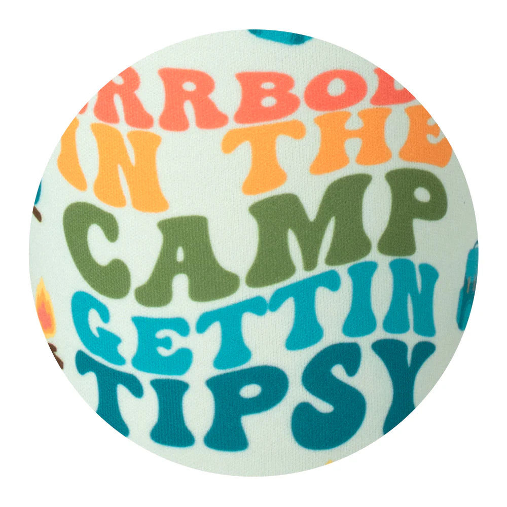 Swig Life Coolie 12 oz. Can - Errbody In The Camp Gettin Tipsy - PinkPro Beauty Supply