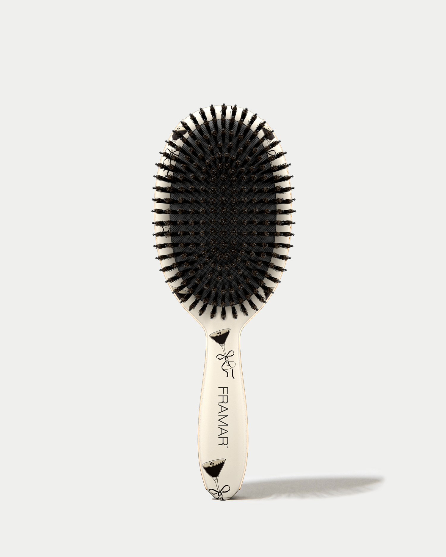 Framar Espresso Martini Polish Brush