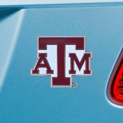 Fanmats Texas A&M Aggies Color Emblem Fanmats