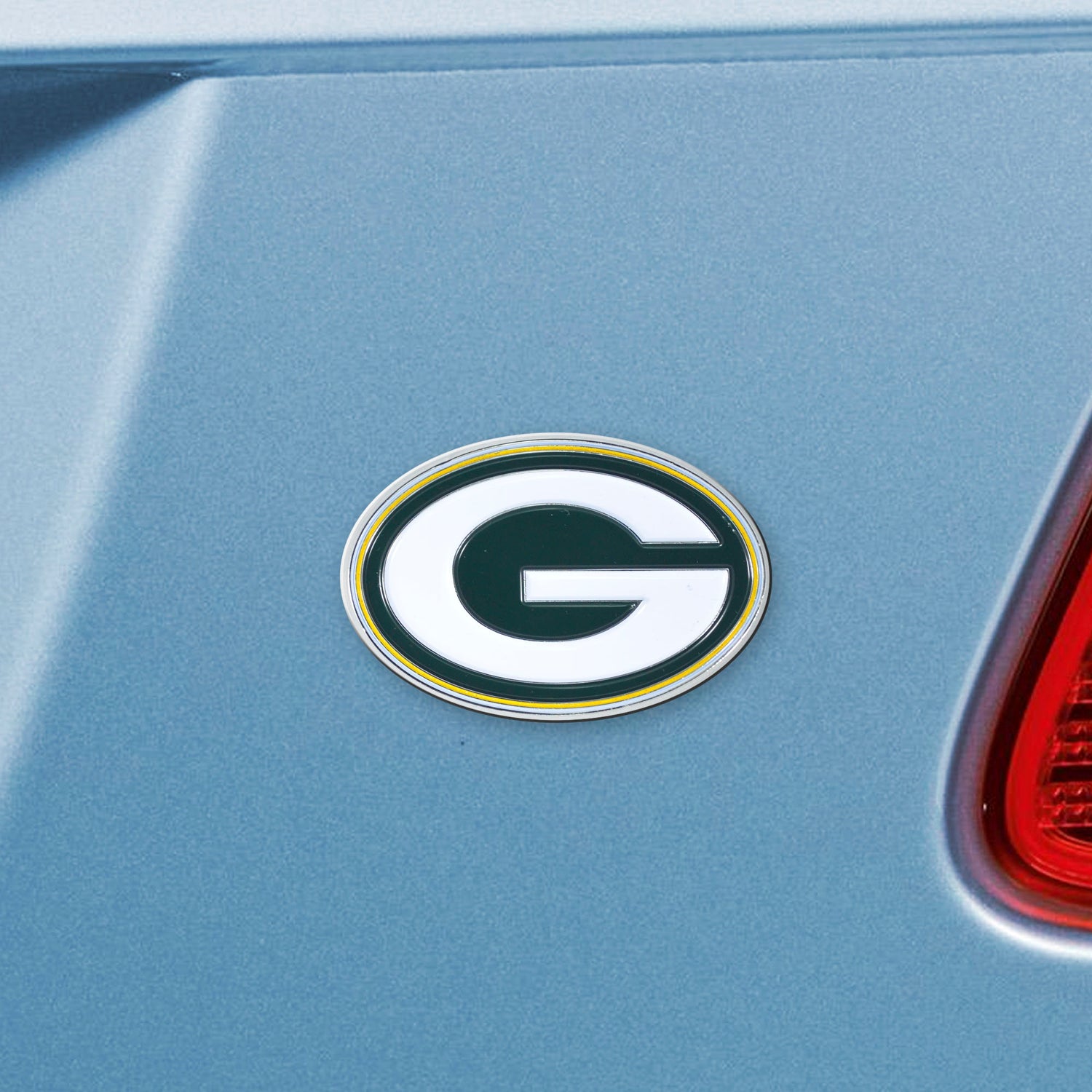 Fanmats Green Bay Packers Emblem - Color