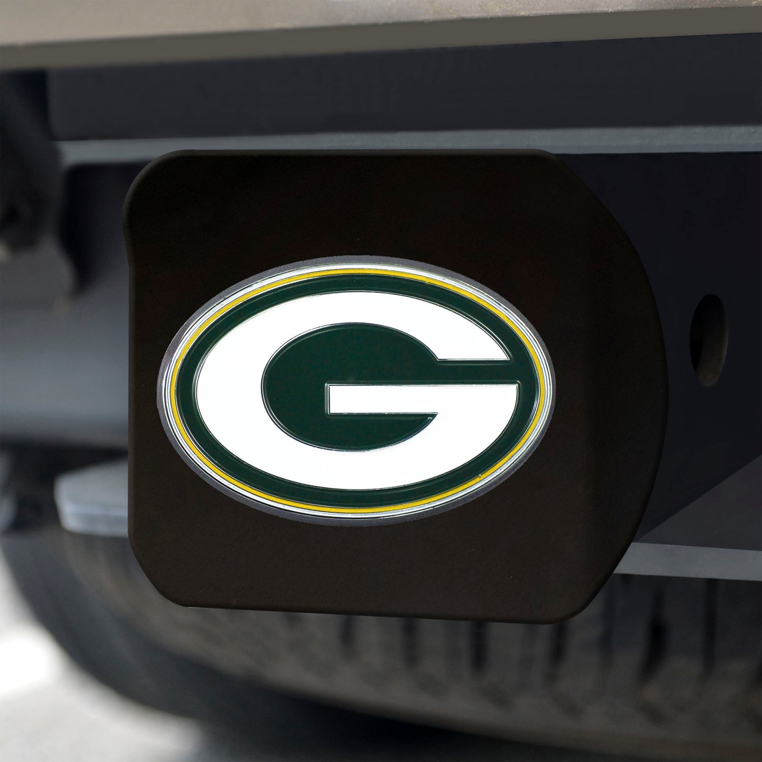 Fanmats Green Bay Packers Hitch Cover