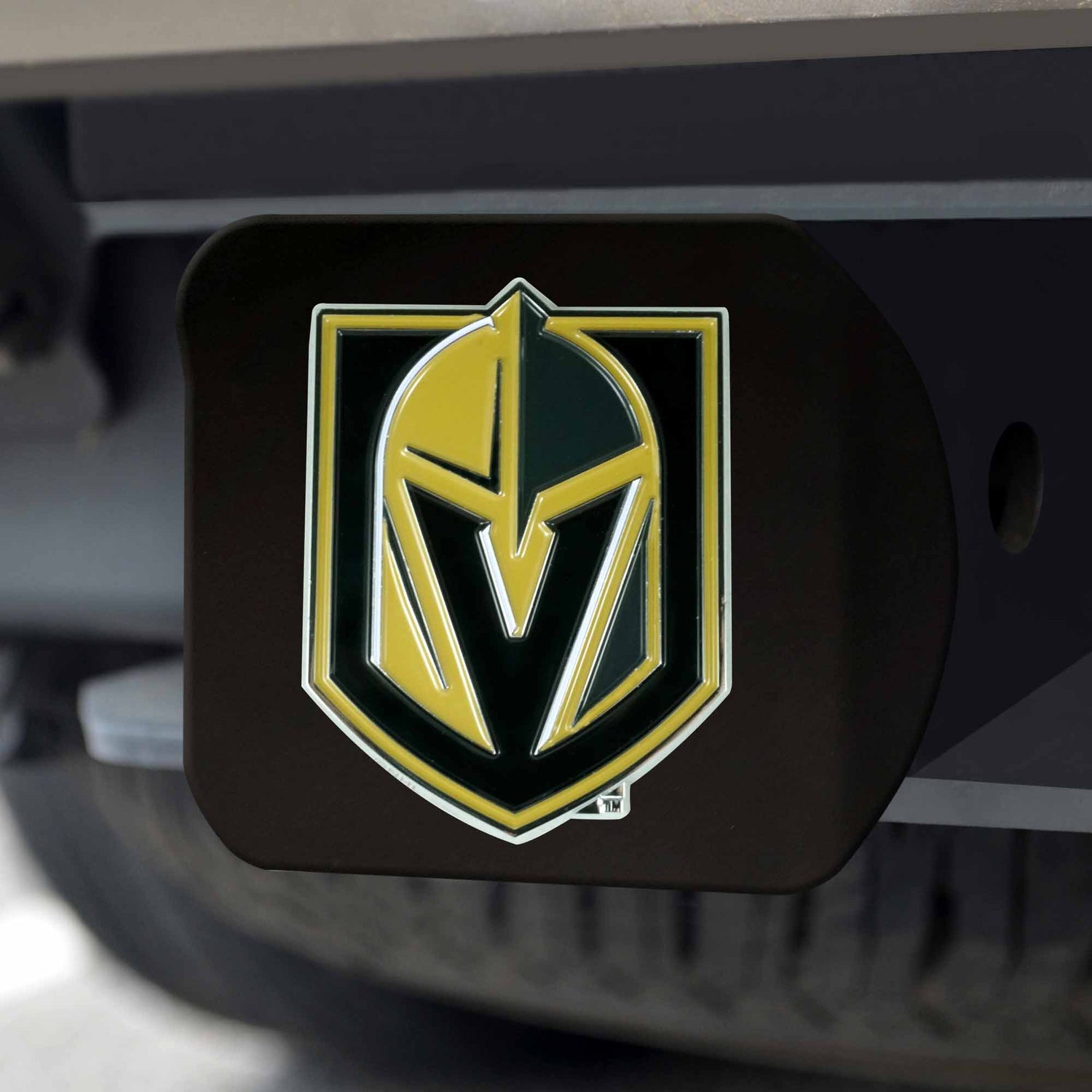 Fanmats Vegas Holden Knights Hitch Cover Fanmats