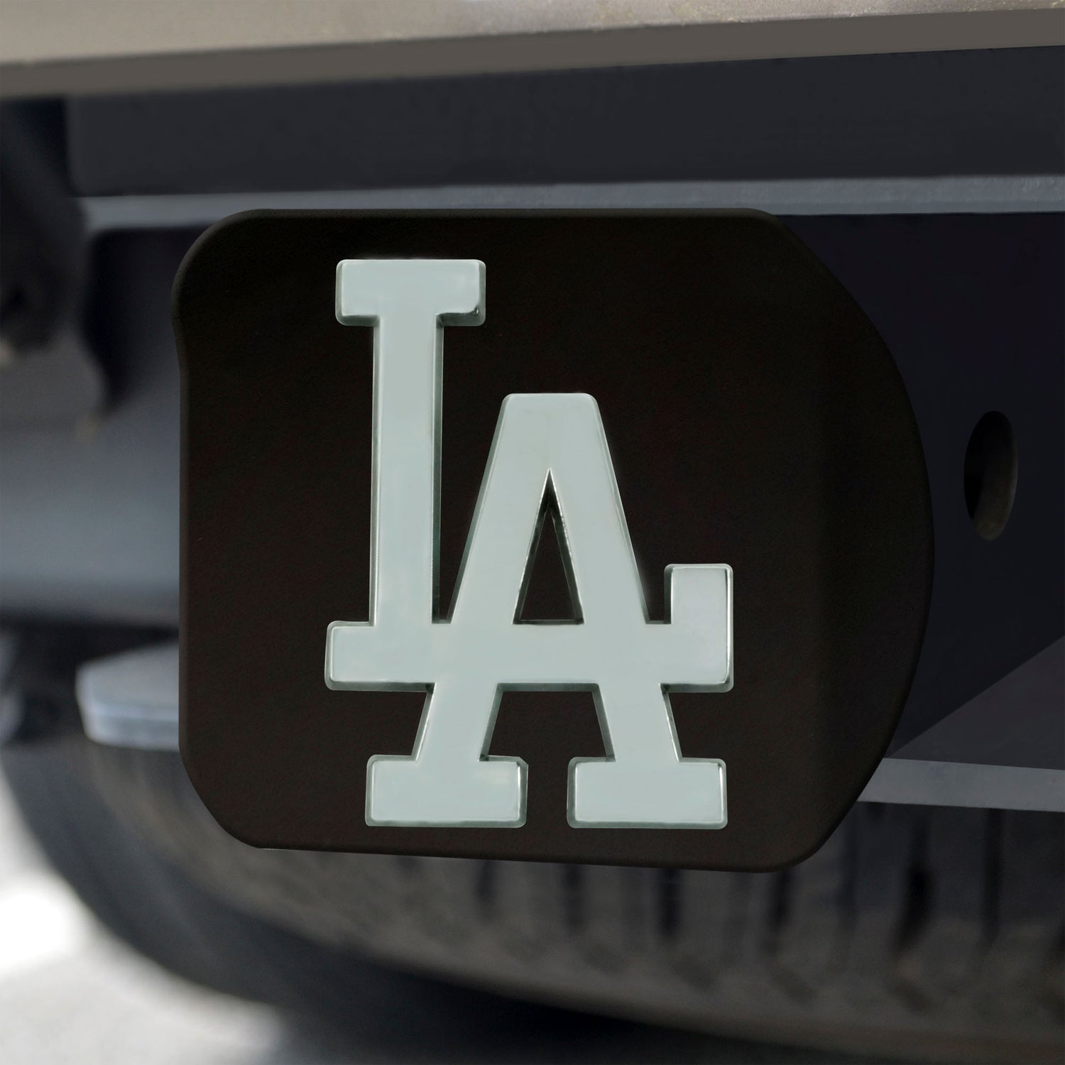 Fanmats Los Angeles Dodgers Hitch Cover