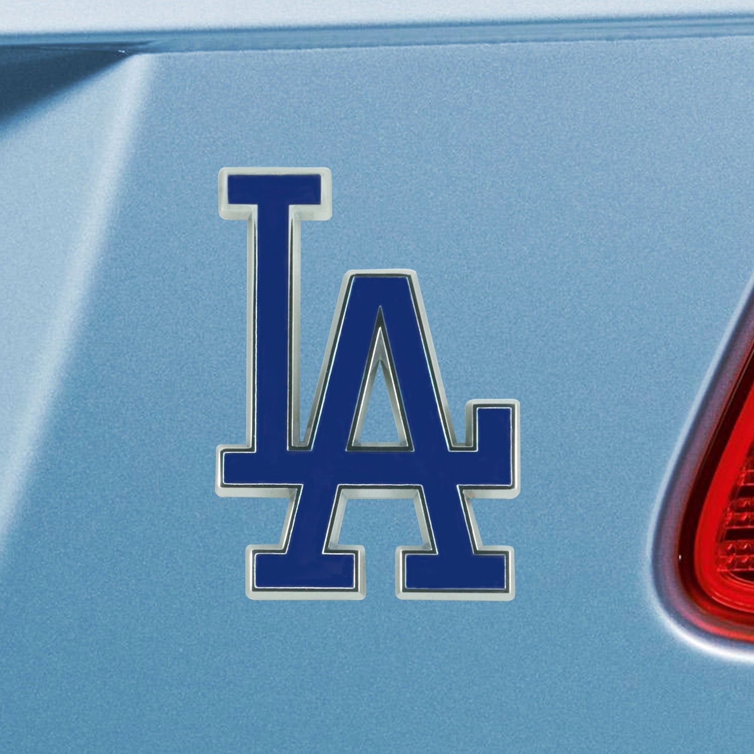 Fanmats Los Angeles Dodgers Emblem - Color