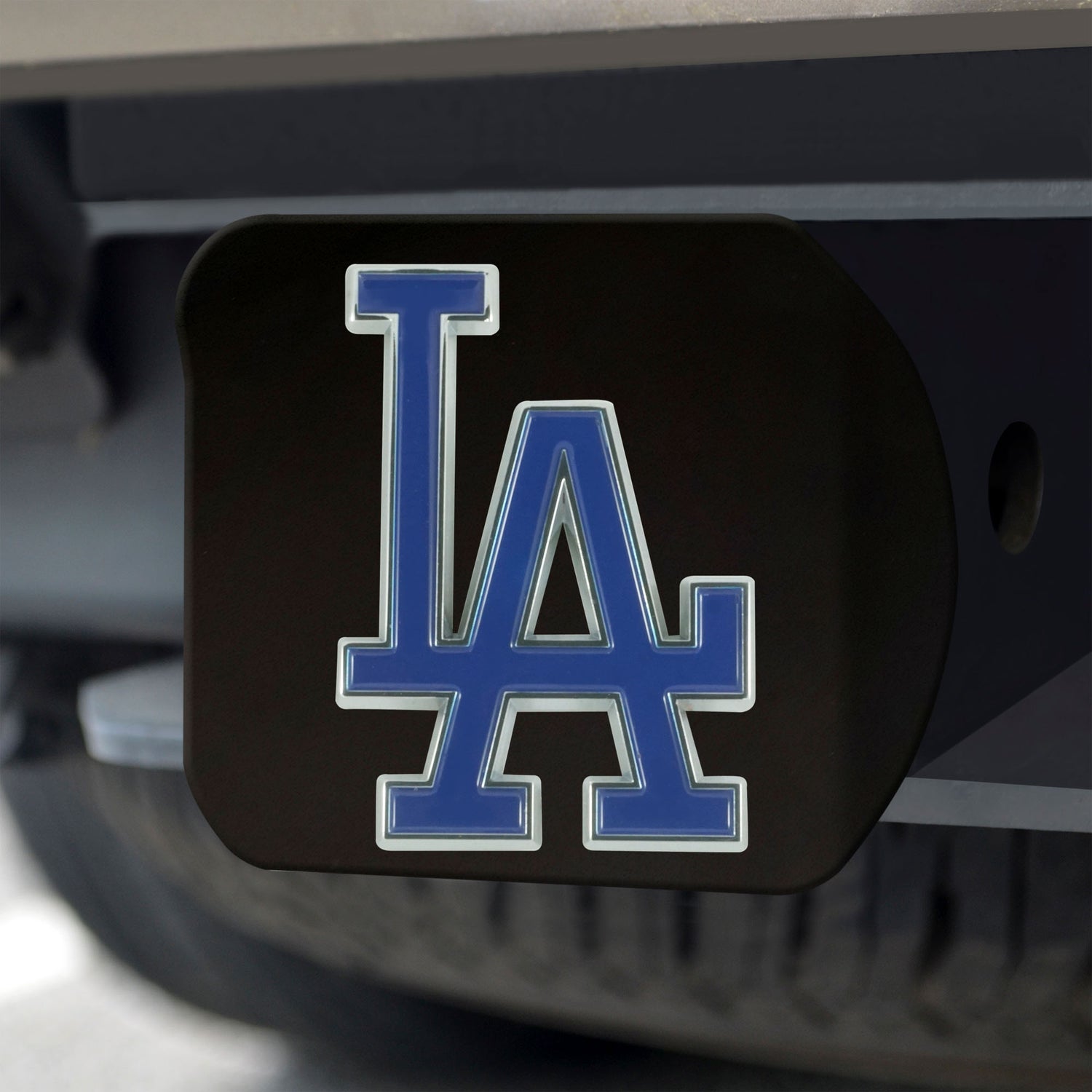 Fanmats Los Angeles Dodgers Hitch Cover