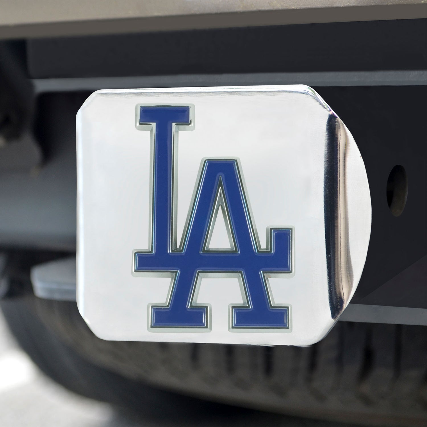 Fanmats Los Angeles Dodgers Hitch Cover