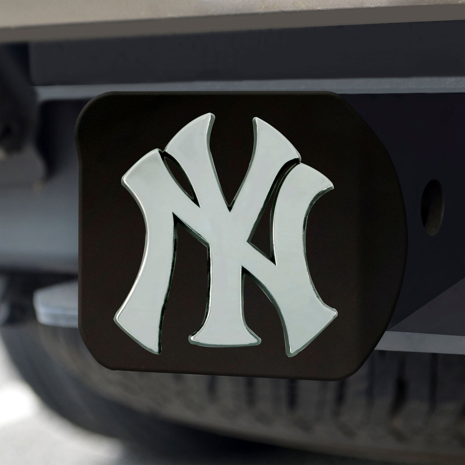 Fanmats New York Yankees Hitch Cover