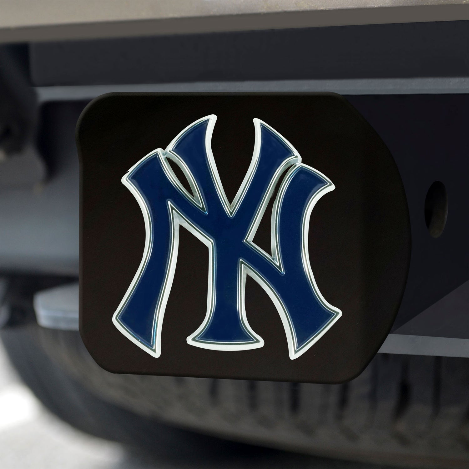 Fanmats New York Yankees Hitch Cover