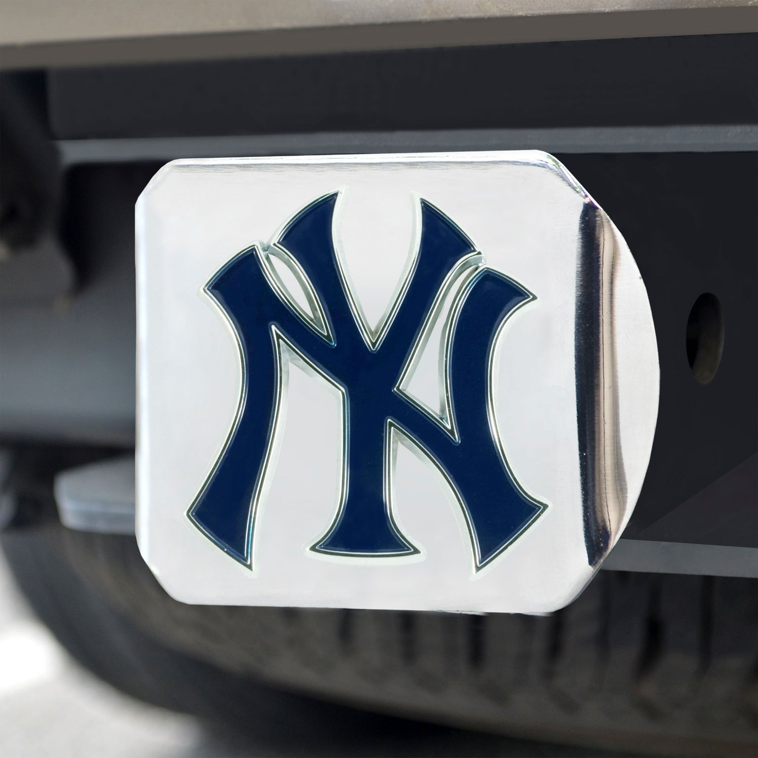 Fanmats New York Yankees Hitch Cover