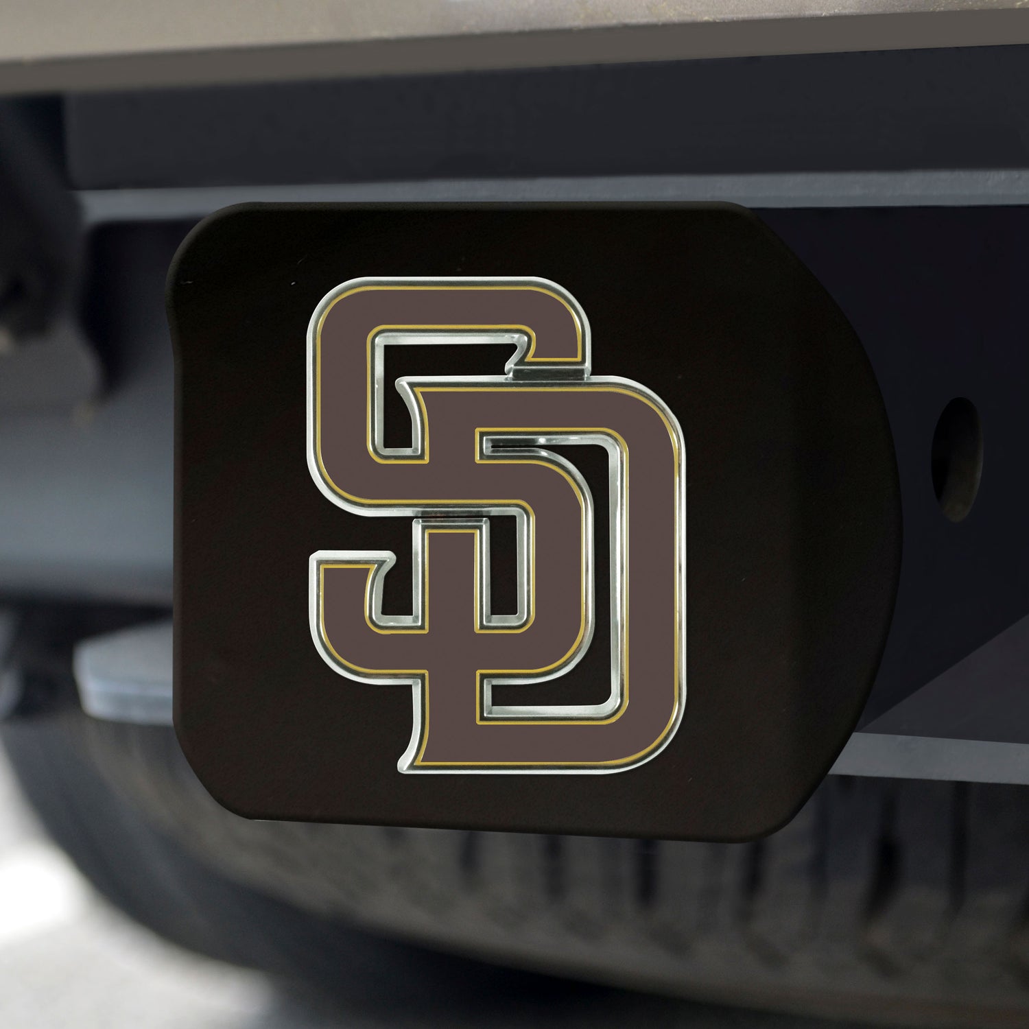 Fanmats San Diego Padres Hitch Cover Fanmats