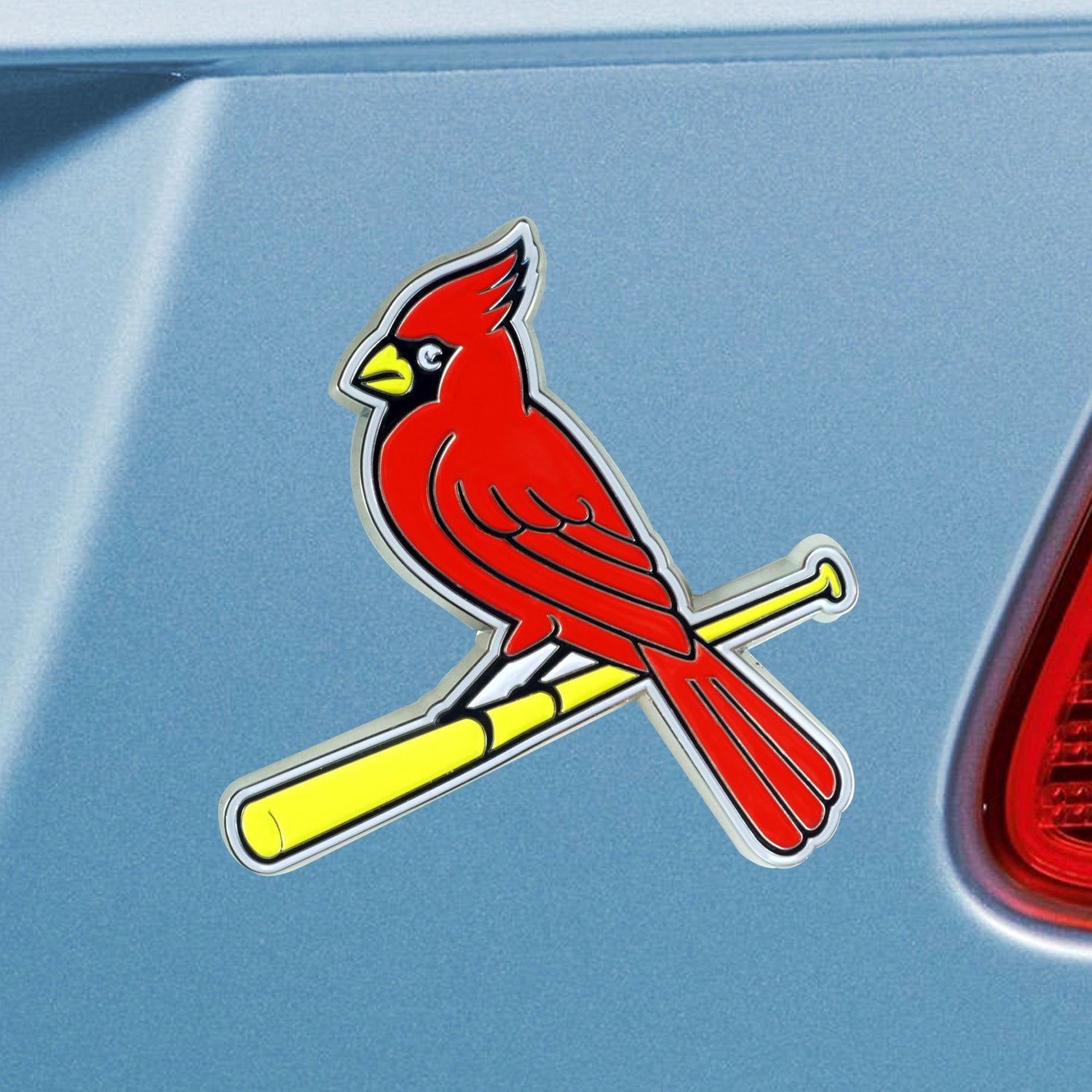 Fanmats St. Louis Cardinals Emblem - Color