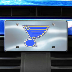 Fanmats St. Louis Blues Diecast License Plate Fanmats