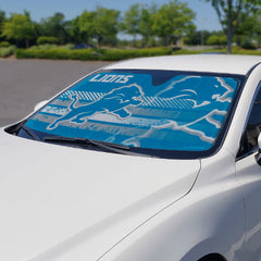 Fanmats Detroit Lions Auto Shade Fanmats