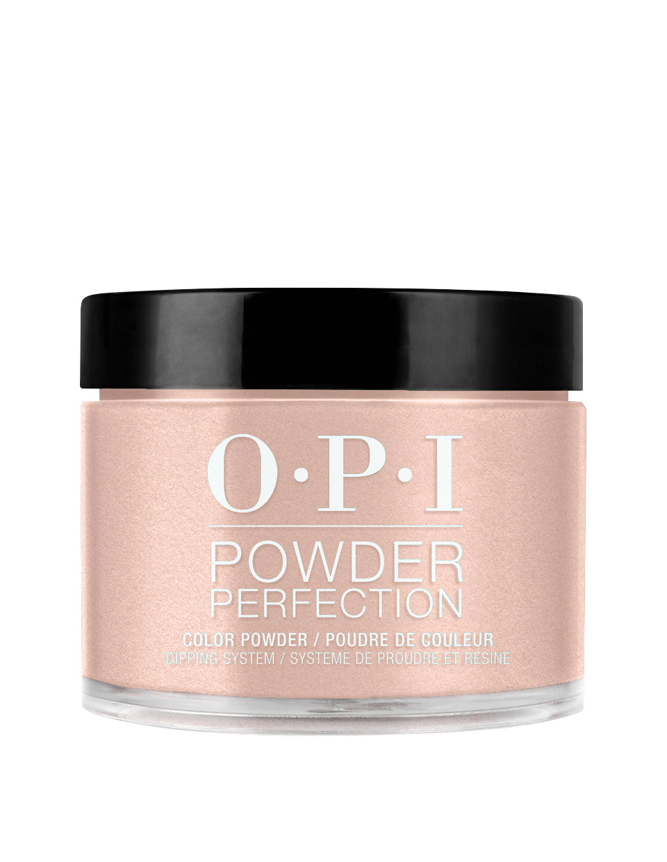 OPI Powder Perfection Dip What's Your Mani-tude? Collection - Flannel Aerobics 1.5 oz.