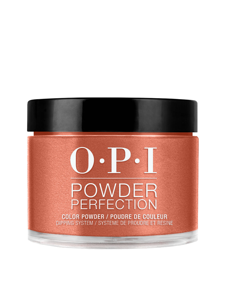 OPI Powder Perfection Dip What's Your Mani-tude? Collection - Slip Dressed Up 1.5 oz.