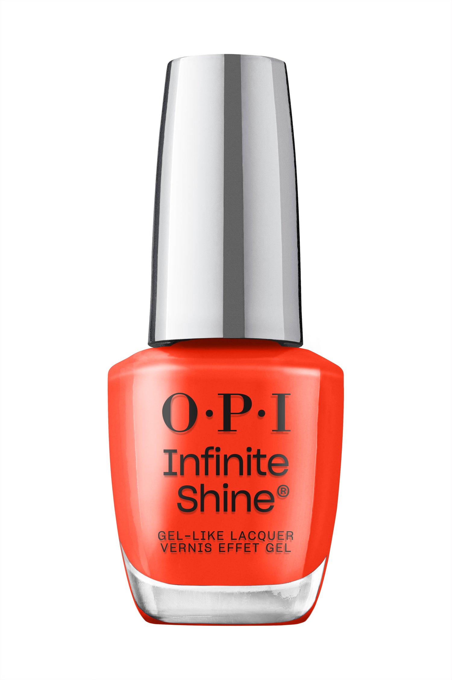 OPI Infinite Shine What's Your Mani-tude? -  Mini Plaid Flirt 0.5 oz.