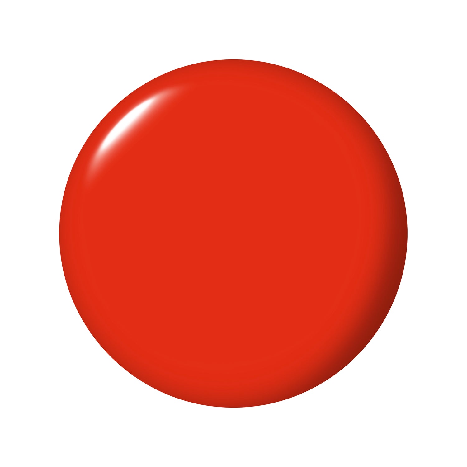 OPI Nail Lacquer What's Your Mani-tude? Collection - Totally Red-ical 0.5 oz.