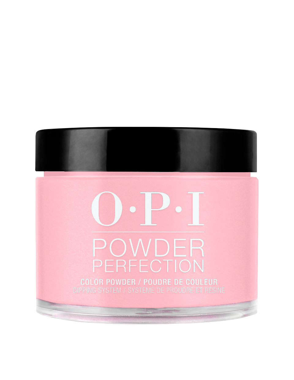 OPI Powder Perfection Dip The New OPIcons Collection - Bathtime Bubbly 1.5 oz.
