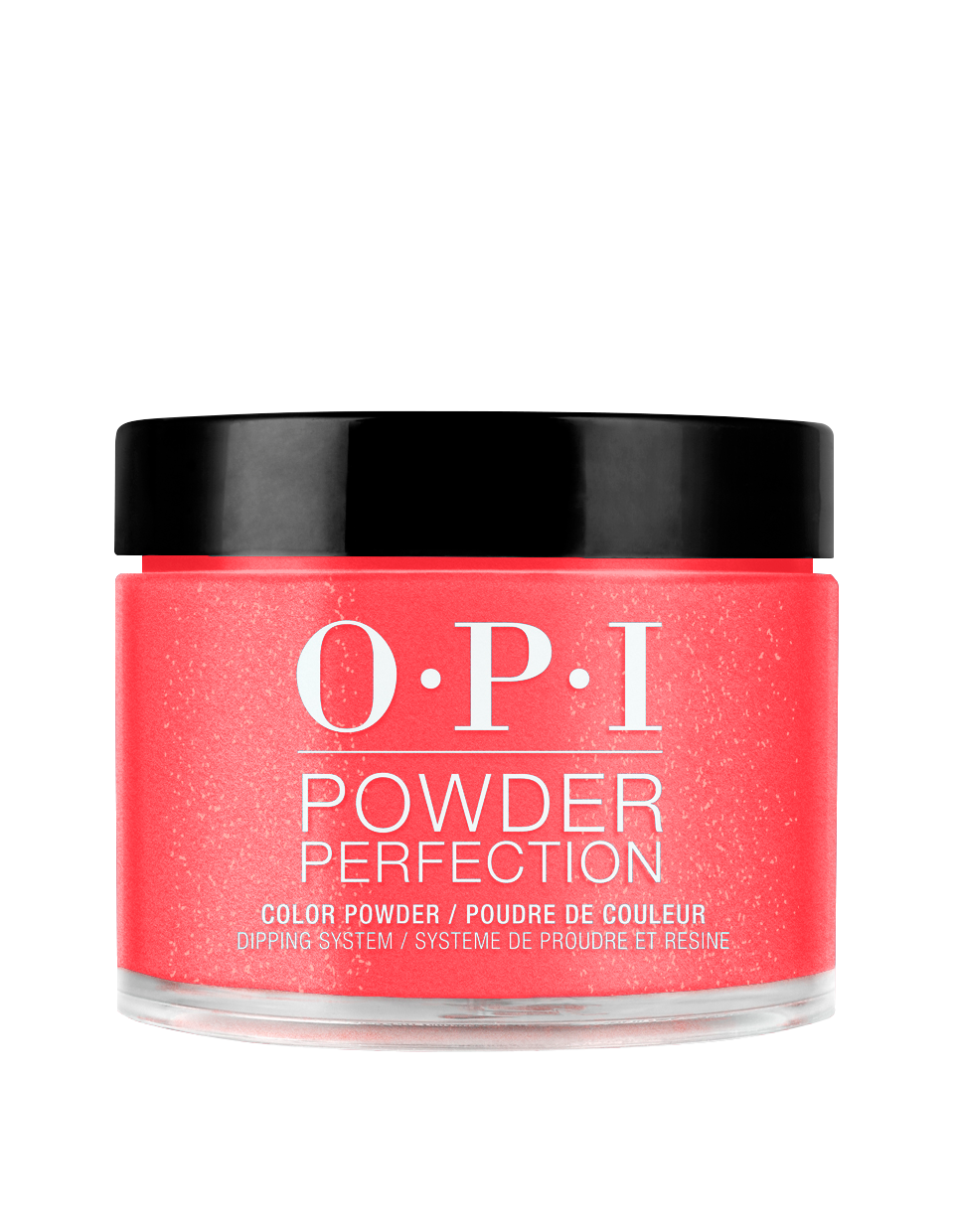 OPI Powder Perfection Dip The New OPIcons Collection - Big Apple Energy 1.5 oz.