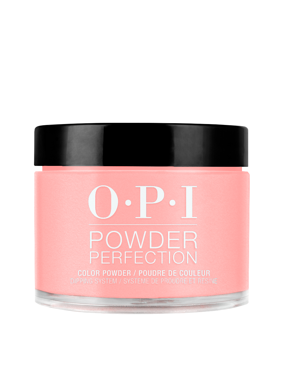 OPI Powder Perfection Dip The New OPIcons Collection - Shrimp Cocktail 1.5 oz. OPI