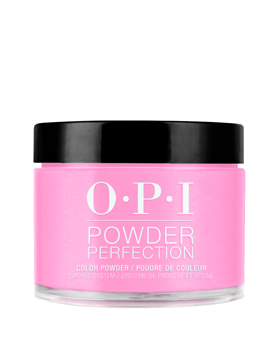 OPI Powder Perfection Dip The New OPIcons Collection - Strawberry Cosmo 1.5 oz.