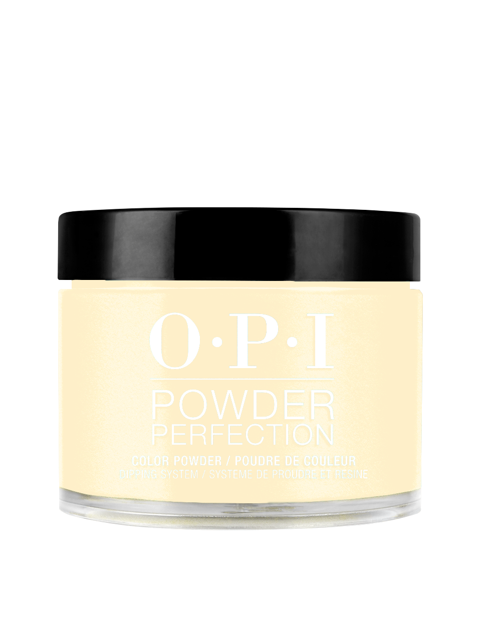 OPI Powder Perfection Dip The New OPIcons Collection - Sunny Bunny 1.5 oz.