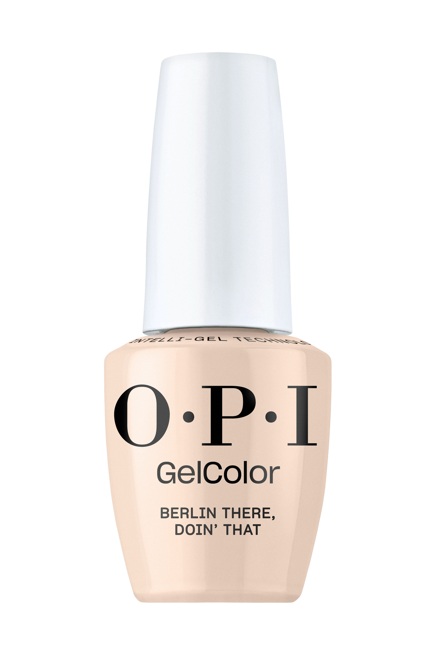 OPI GelColor Intelli-Gel Fall 2026 - Berlin There, Doin' That 0.5 oz. **PRE ORDER**