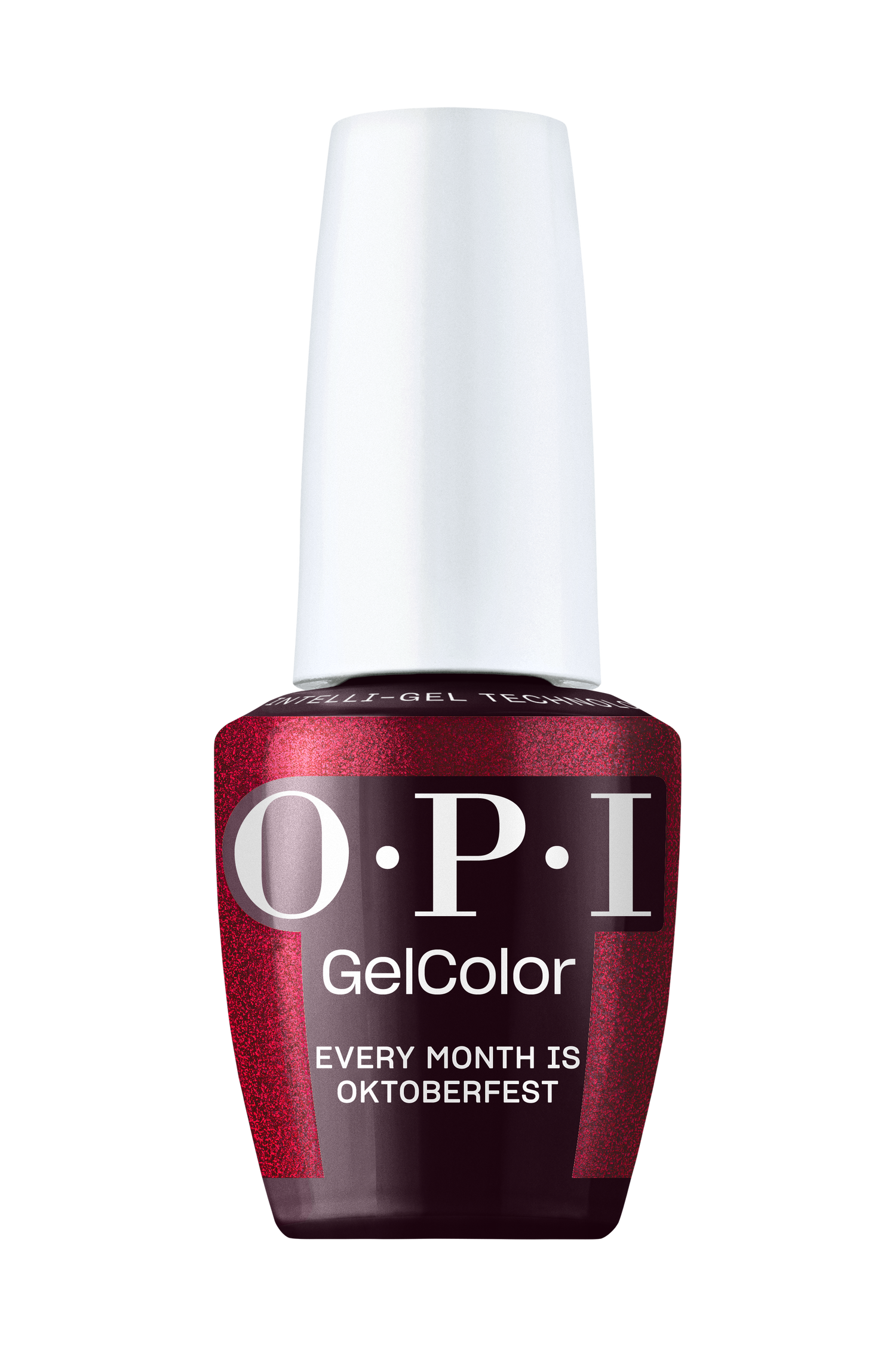 OPI GelColor Intelli-Gel Fall 2026 - Every Month Is Oktoberfest 0.5 oz. **PRE ORDER**