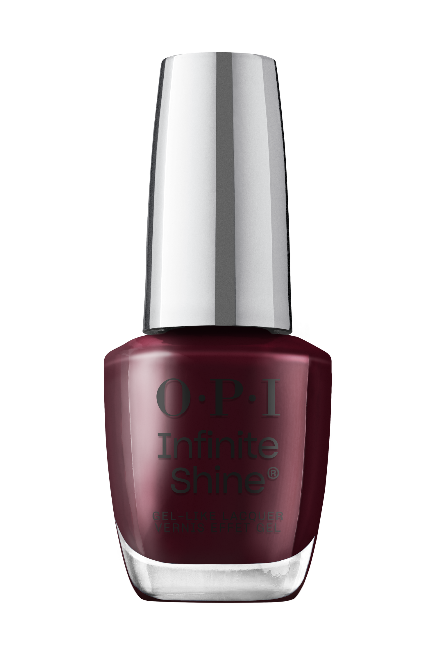 OPI Infinite Shine Fall 2026 - Mrs. O' Leary BBQ .5 oz. **PRE ORDER**