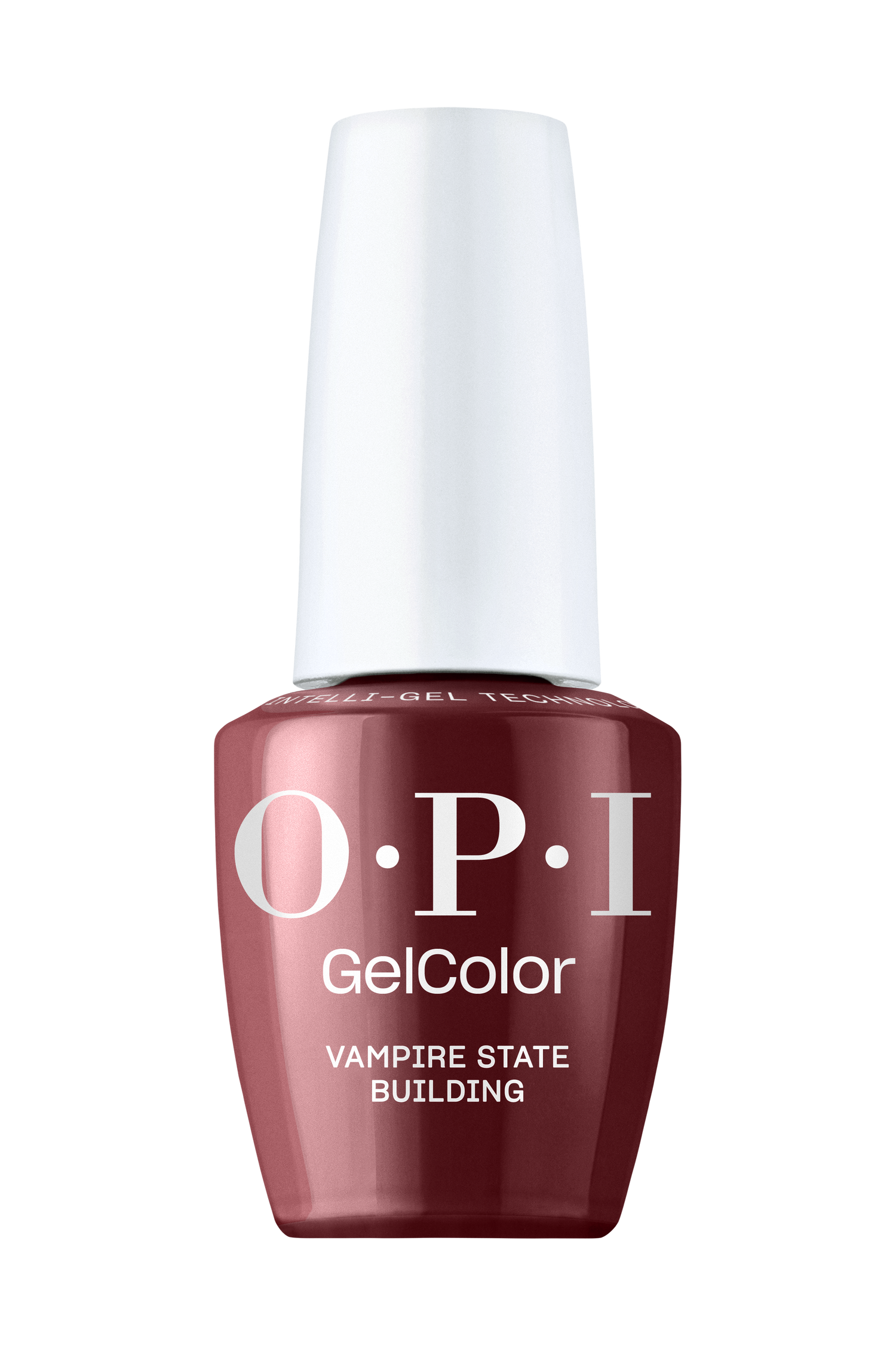OPI GelColor Intelli-Gel Fall 2026 - Vampire State Building 0.5 oz. **PRE ORDER**