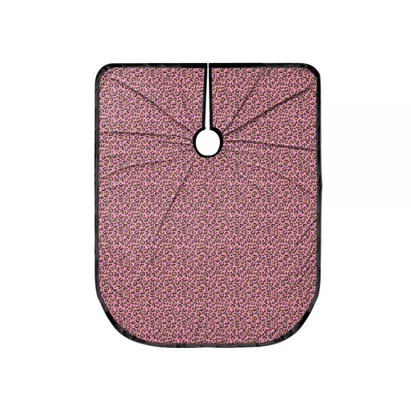 Essel Kid’s Cape Leaping Leopard - Pink