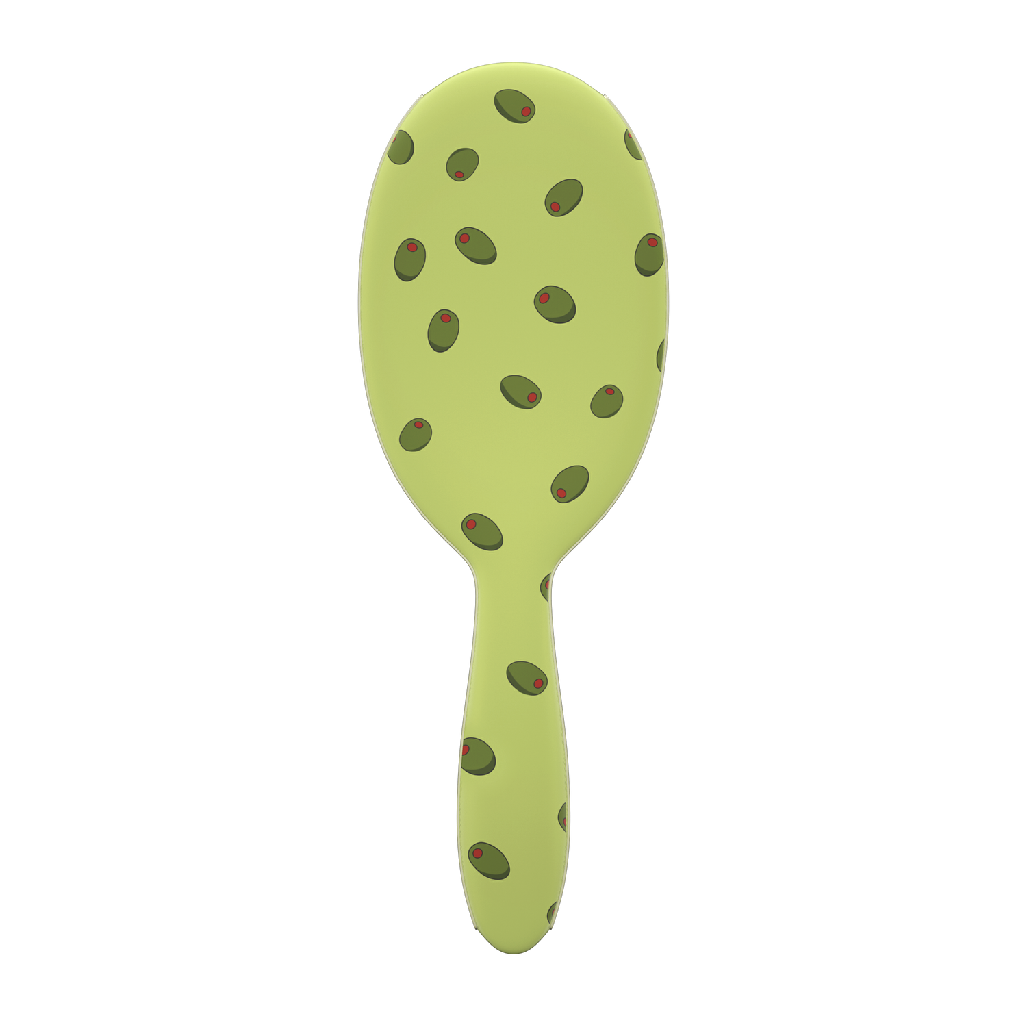 Framar Extra Dirty Detangle Brush - Extra Olives