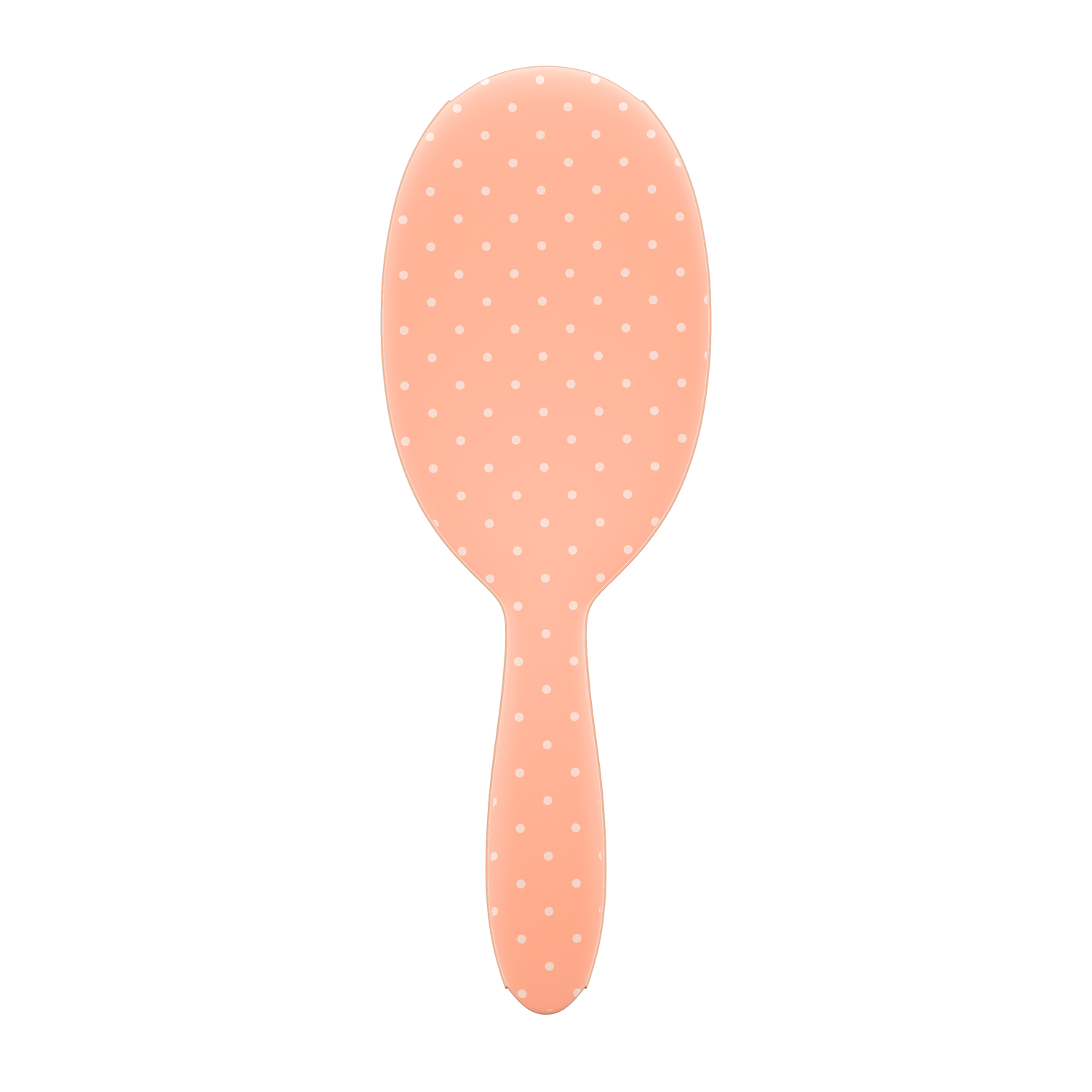 Framar Peach Please Detangle Brush - Dottie