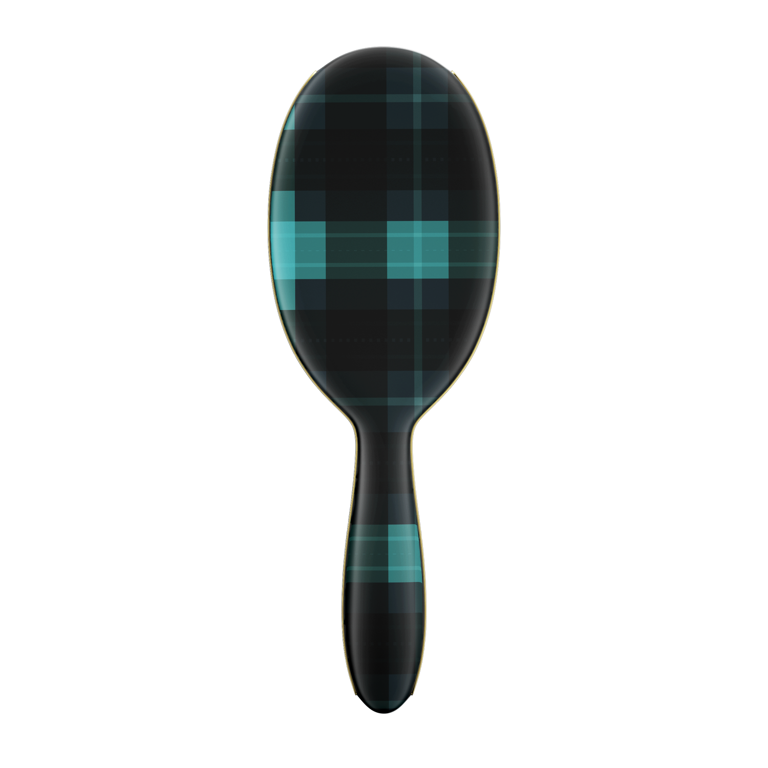 Framar Plaid Hair Day Detangle Brush Blair