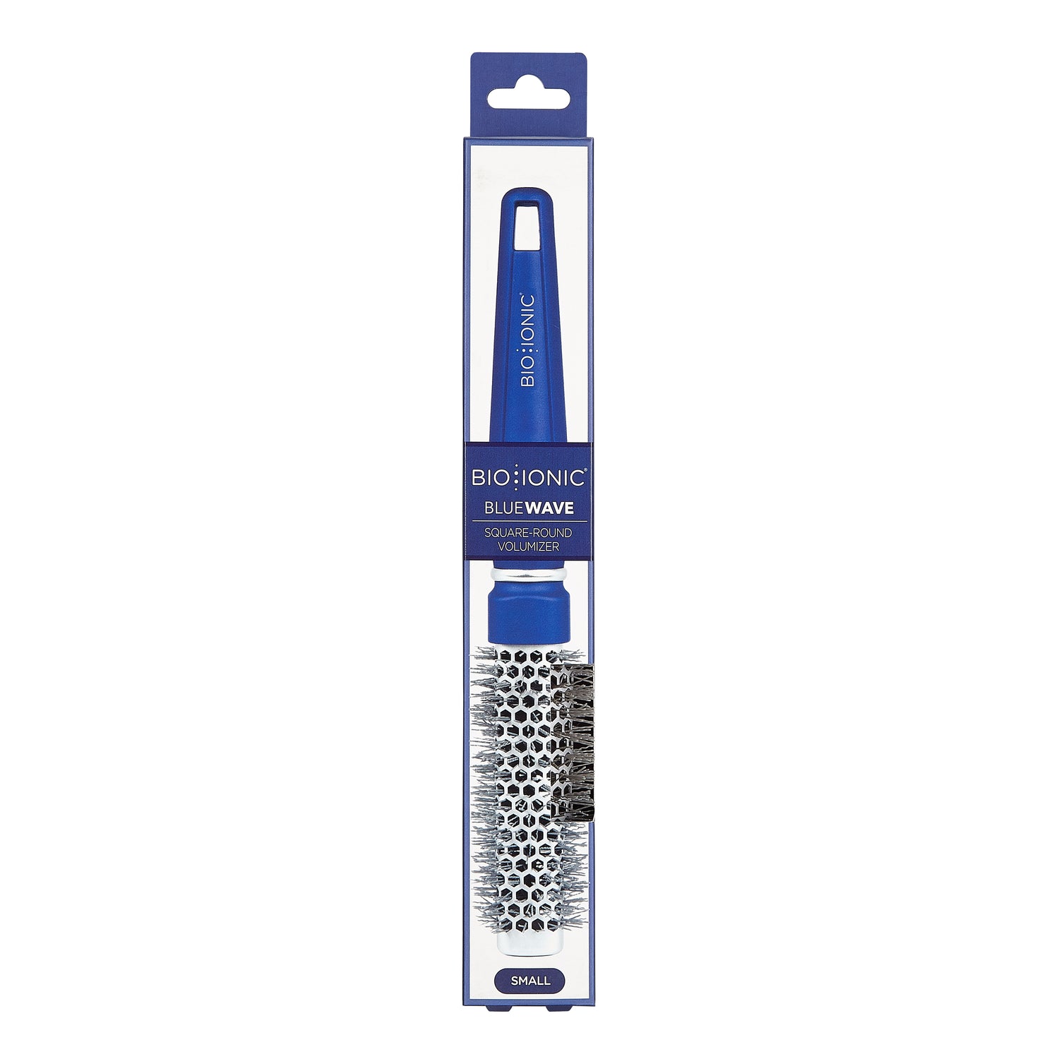 Bio Ionic BlueWave™ NanoIonic™ Conditioning Brush - Small - 1