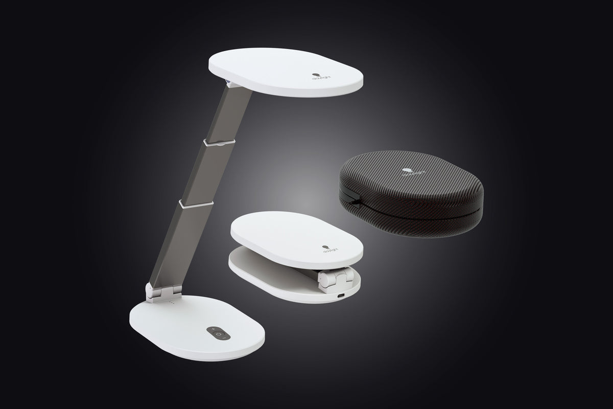 Daylight Foldi Go Portable Lamp