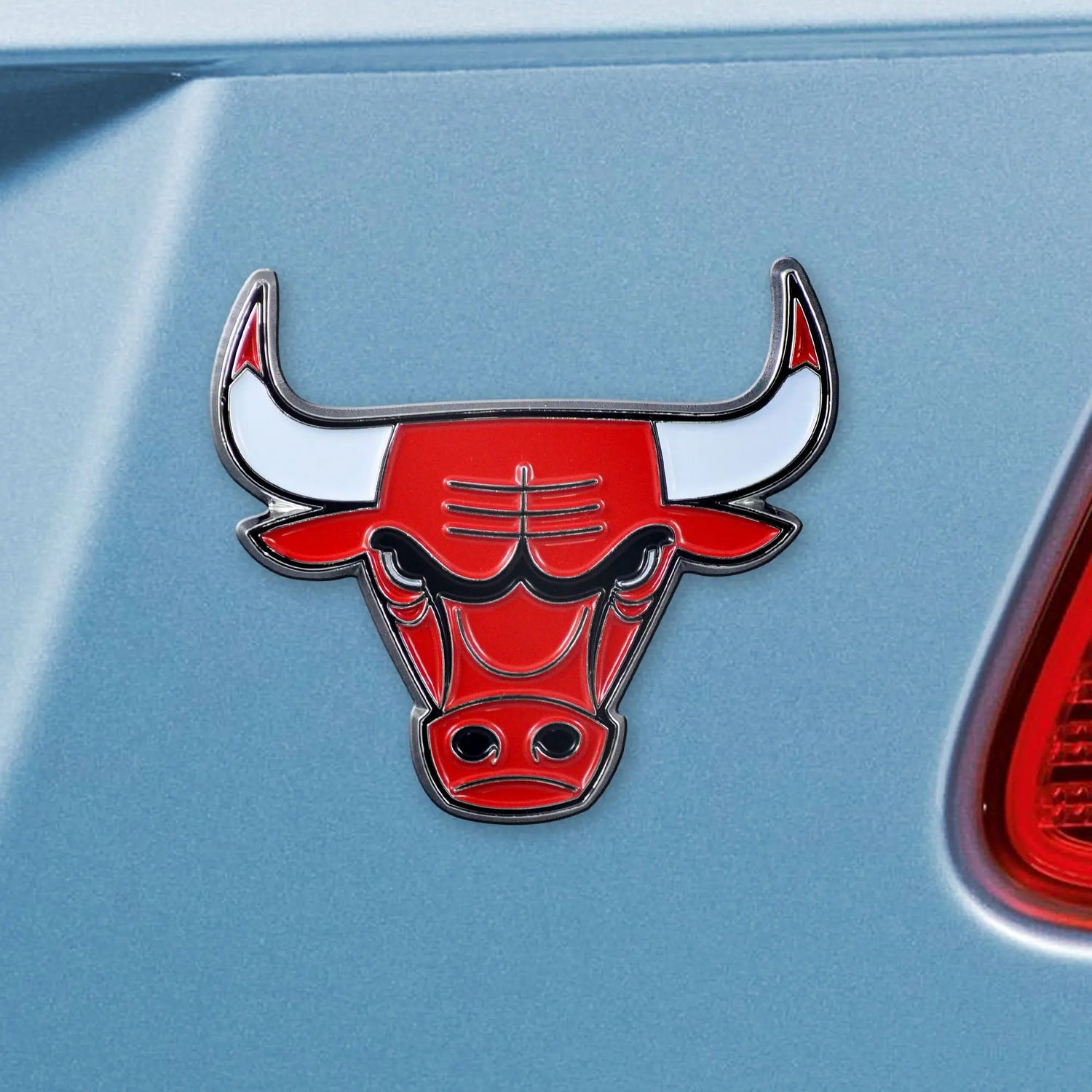 Fanmats Chicago Bulls Emblem - Color Fanmats