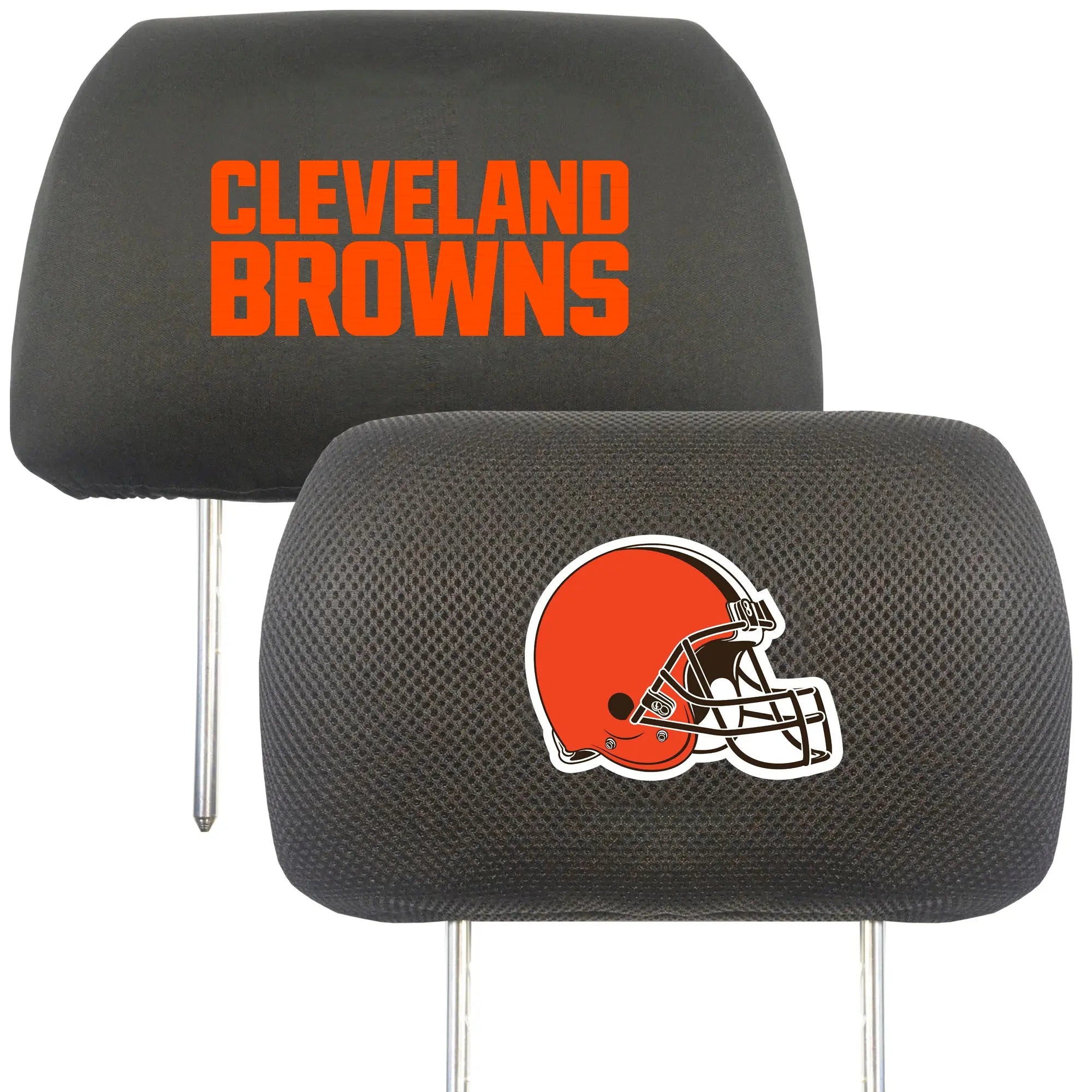 cleveland browns football helmet case Fanmats Headrest Cover Casco Integral AGV K3 Color:Black Blue/Electric Blue 10-off press buttons