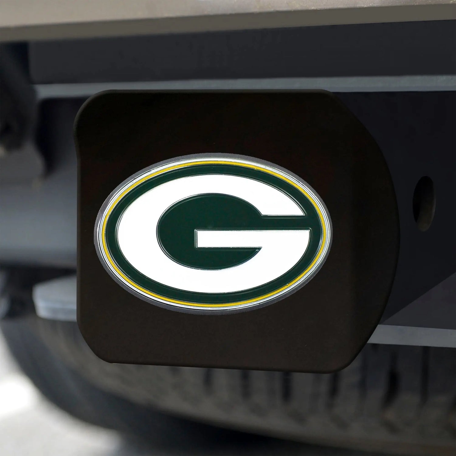 Fanmats Green Bay Packers Hitch Cover Fanmats