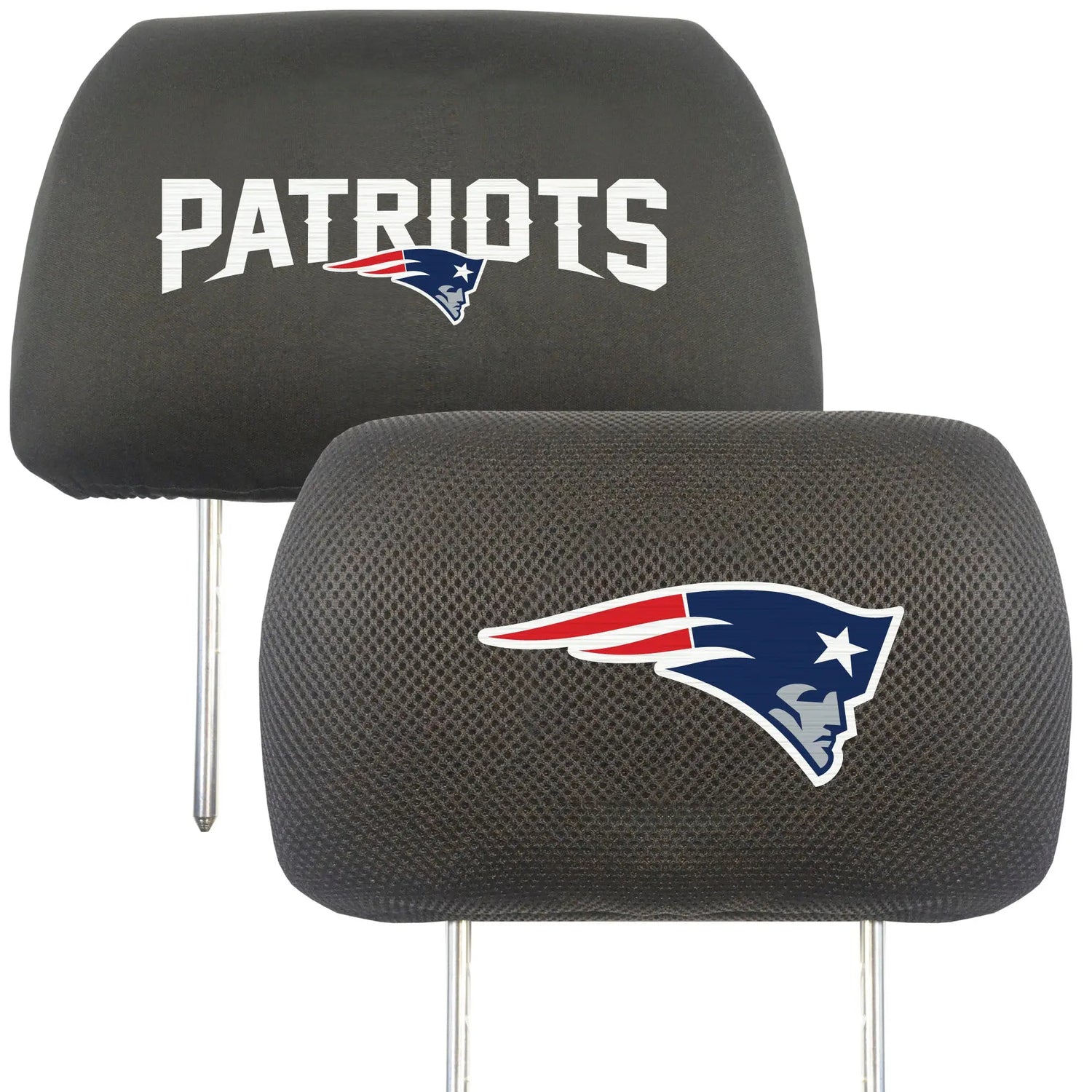 Fanmats New England Patriots Headrest Cover Fanmats