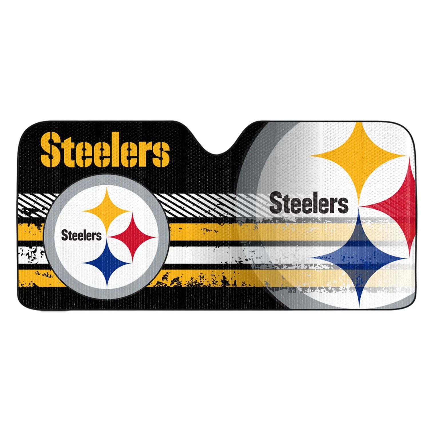 Fanmats Pittsburgh Steelers Auto Shade Fanmats