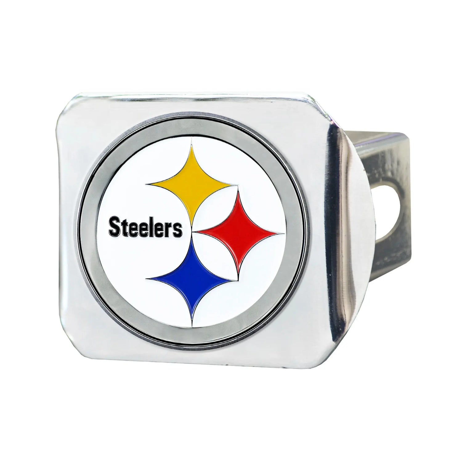 Fanmats Pittsburgh Steelers Hitch Cover Fanmats
