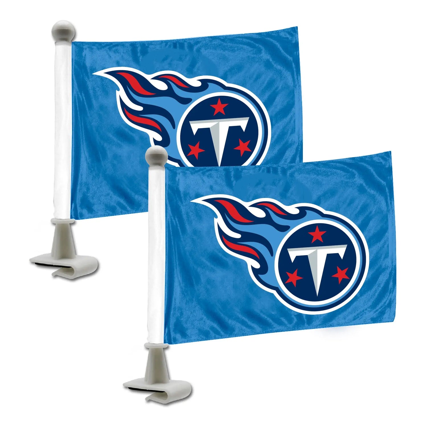 Fanmats Tennessee Titans Ambassador Flags Fanmats