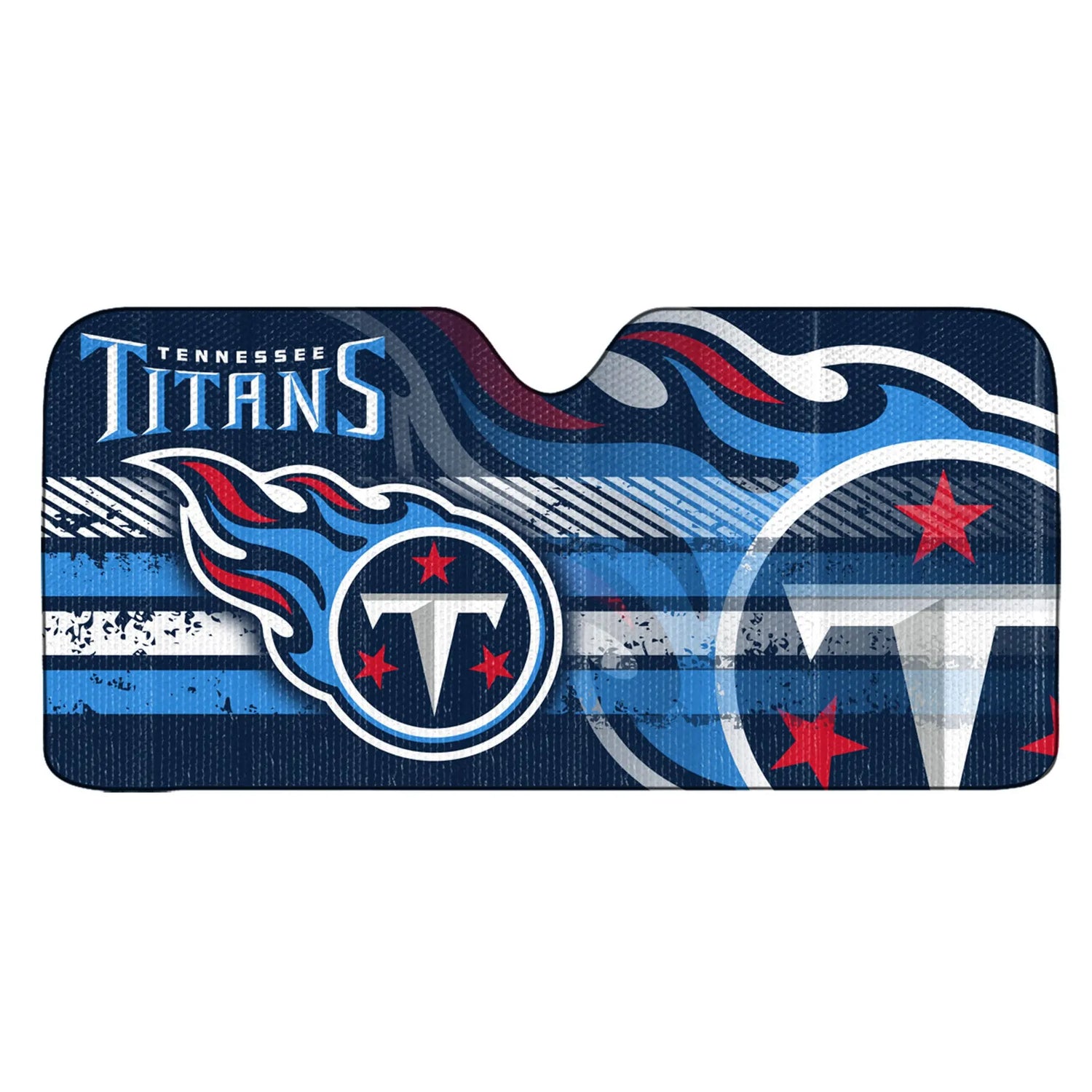 Fanmats Tennessee Titans Auto Shade Fanmats