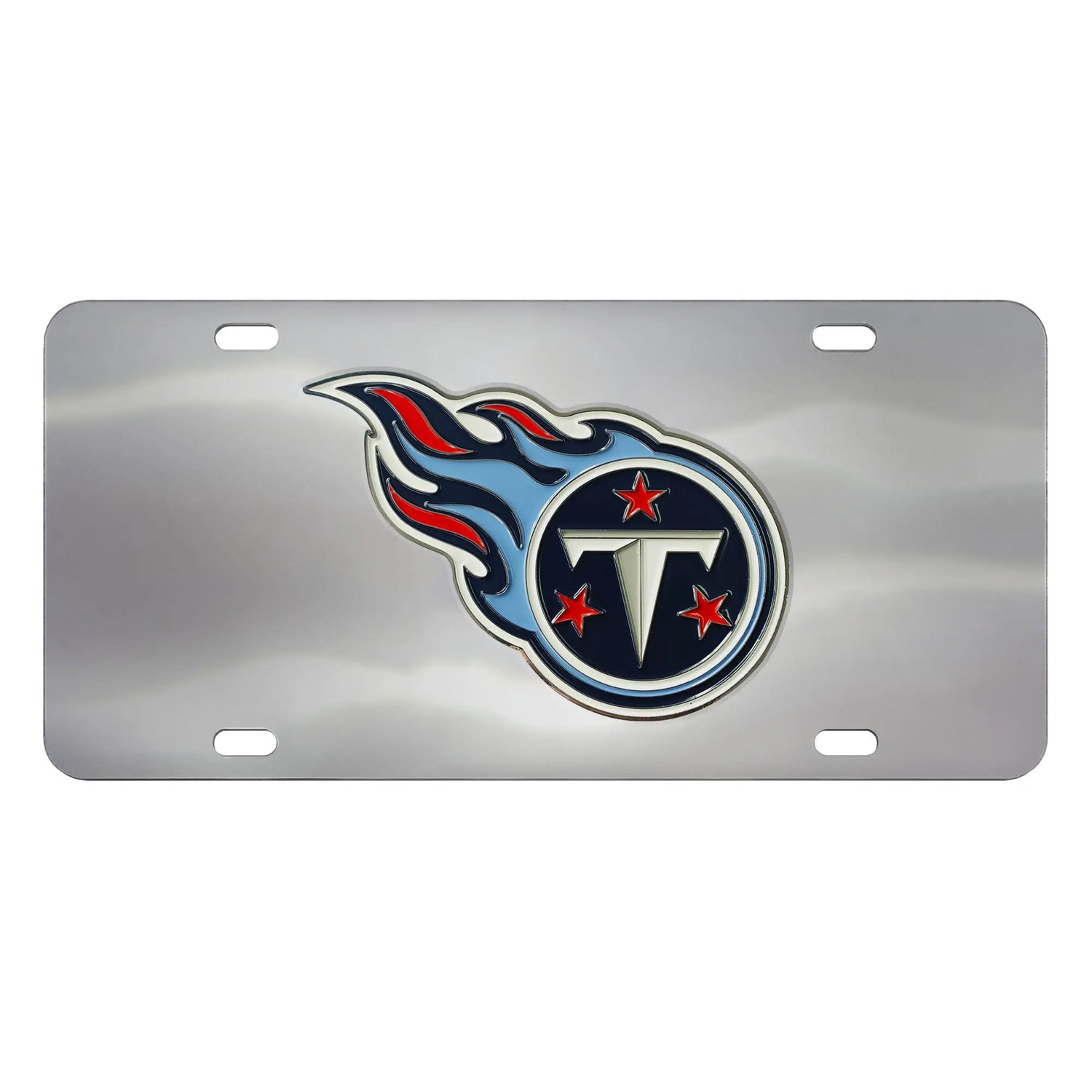 Fanmats Tennessee Titans Diecast License Plate Fanmats