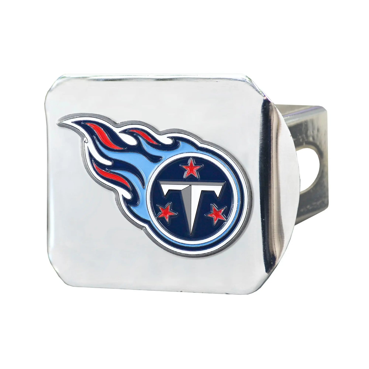 Fanmats Tennessee Titans Hitch Cover Fanmats