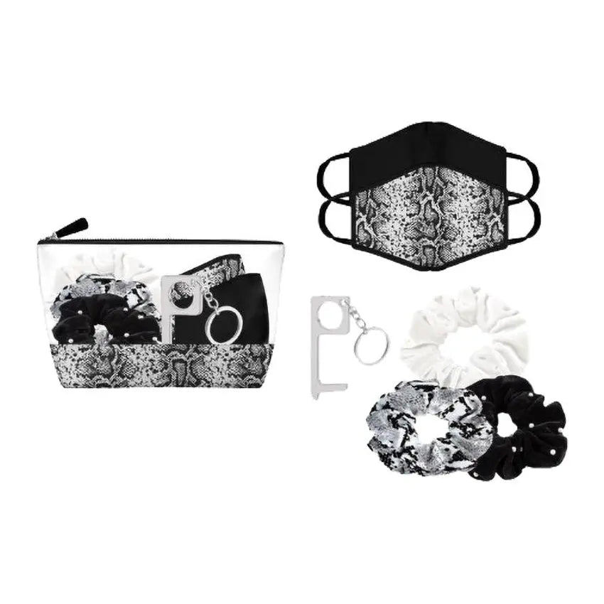 Fashion PPE Pouch Kit PinkPro Beauty Supply