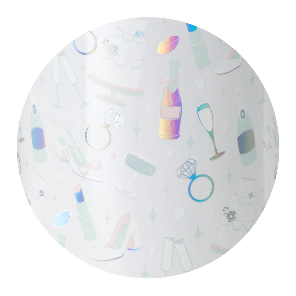 Swig Life Tiny Tumbler 2 oz Bride to Be