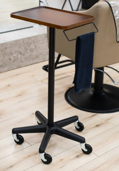 Framar Bamboo Salon Trolley-Damaged Framar